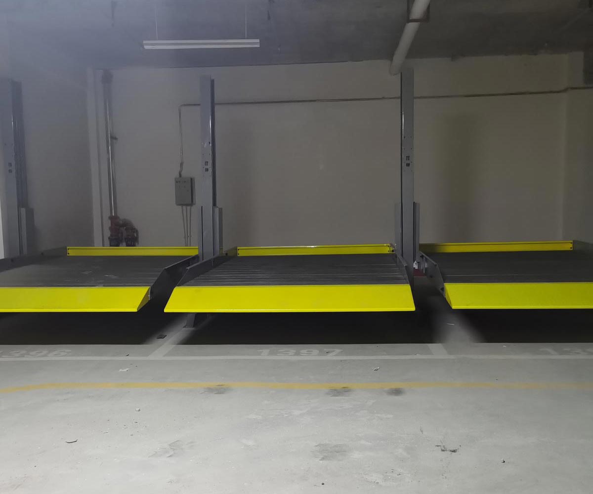綦江PSH升降橫移式午夜精品一区二区网站成人立體車庫短租