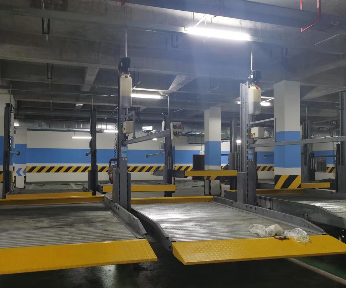 大足俯仰式立體車庫午夜精品一区二区网站成人設備長租