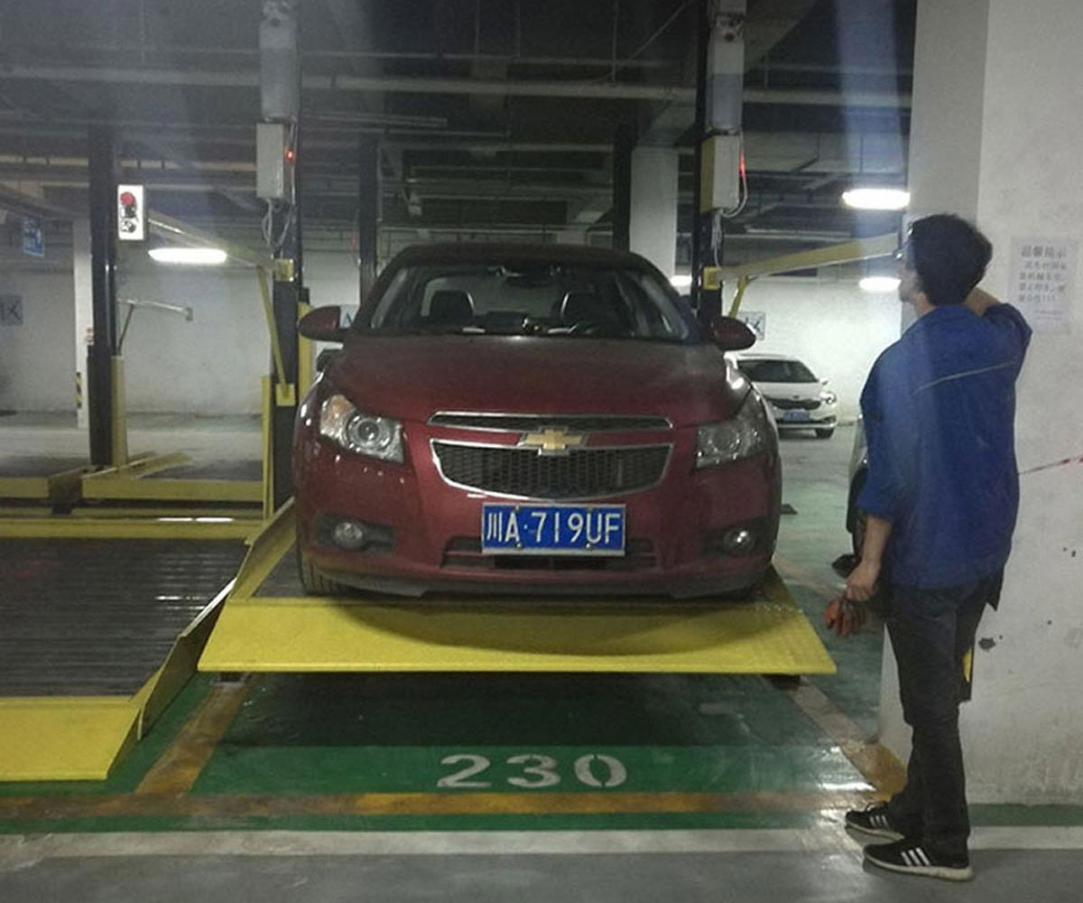 雲陽雙柱簡易式機械式午夜精品一区二区网站成人庫短租