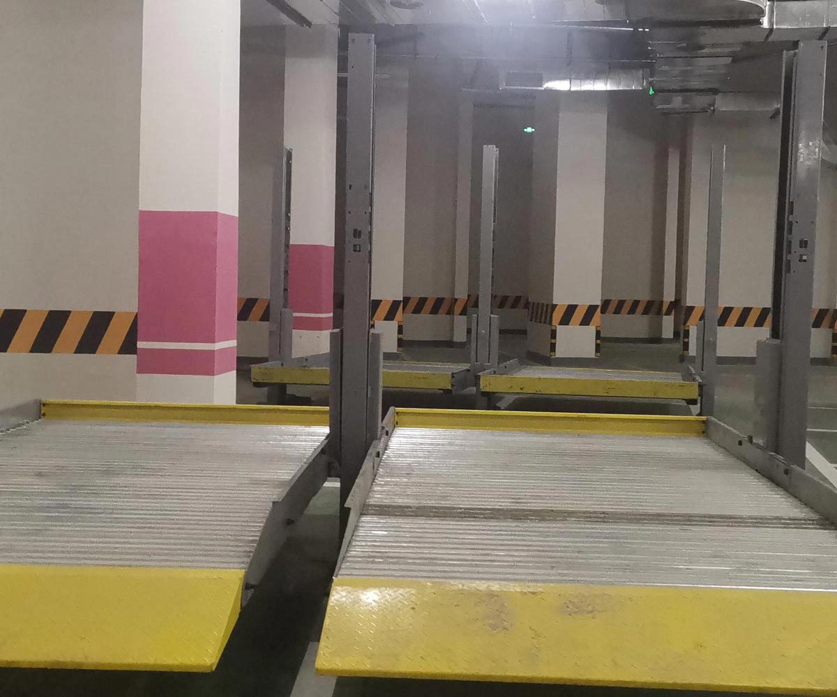 重慶二層升降橫移式機械午夜精品一区二区网站成人場租用