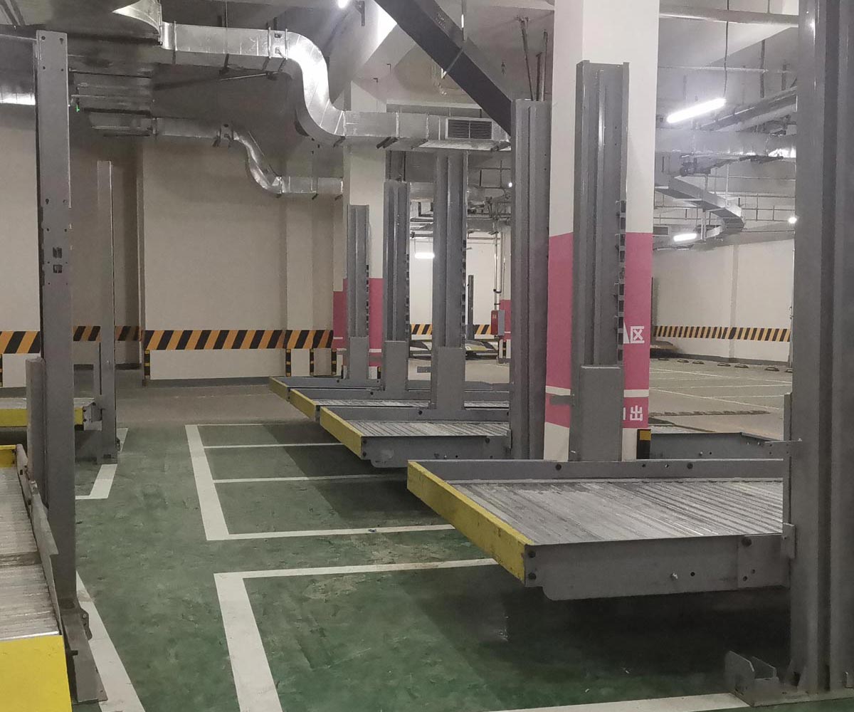 長壽兩層升降平移午夜精品一区二区网站成人庫廠家