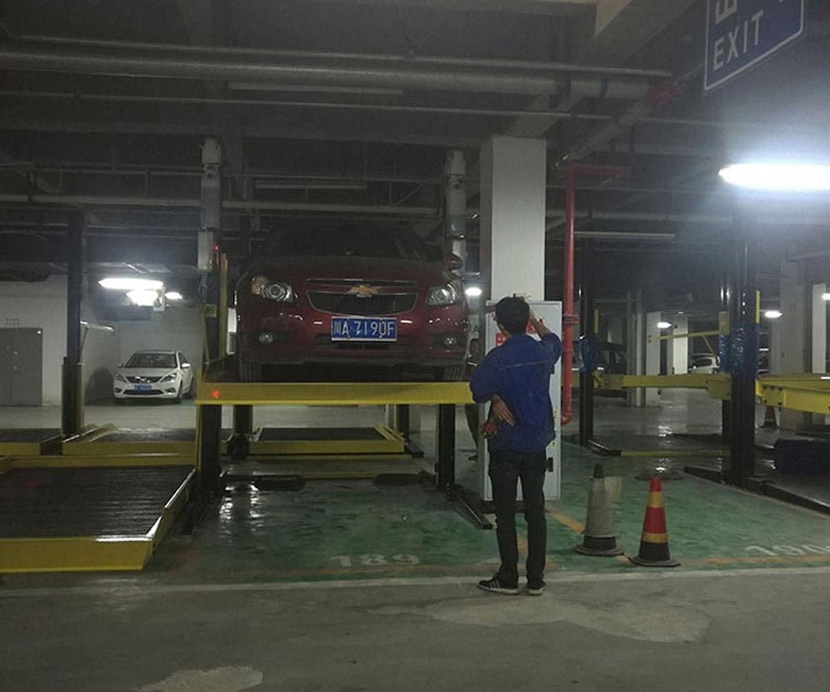 長壽PSH升降橫移式立體車庫午夜精品一区二区网站成人設備回收