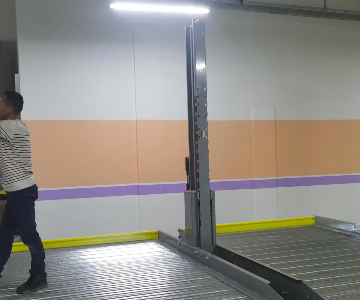 PSH升降橫移類午夜精品一区二区网站成人設備（4-6層）技術參數