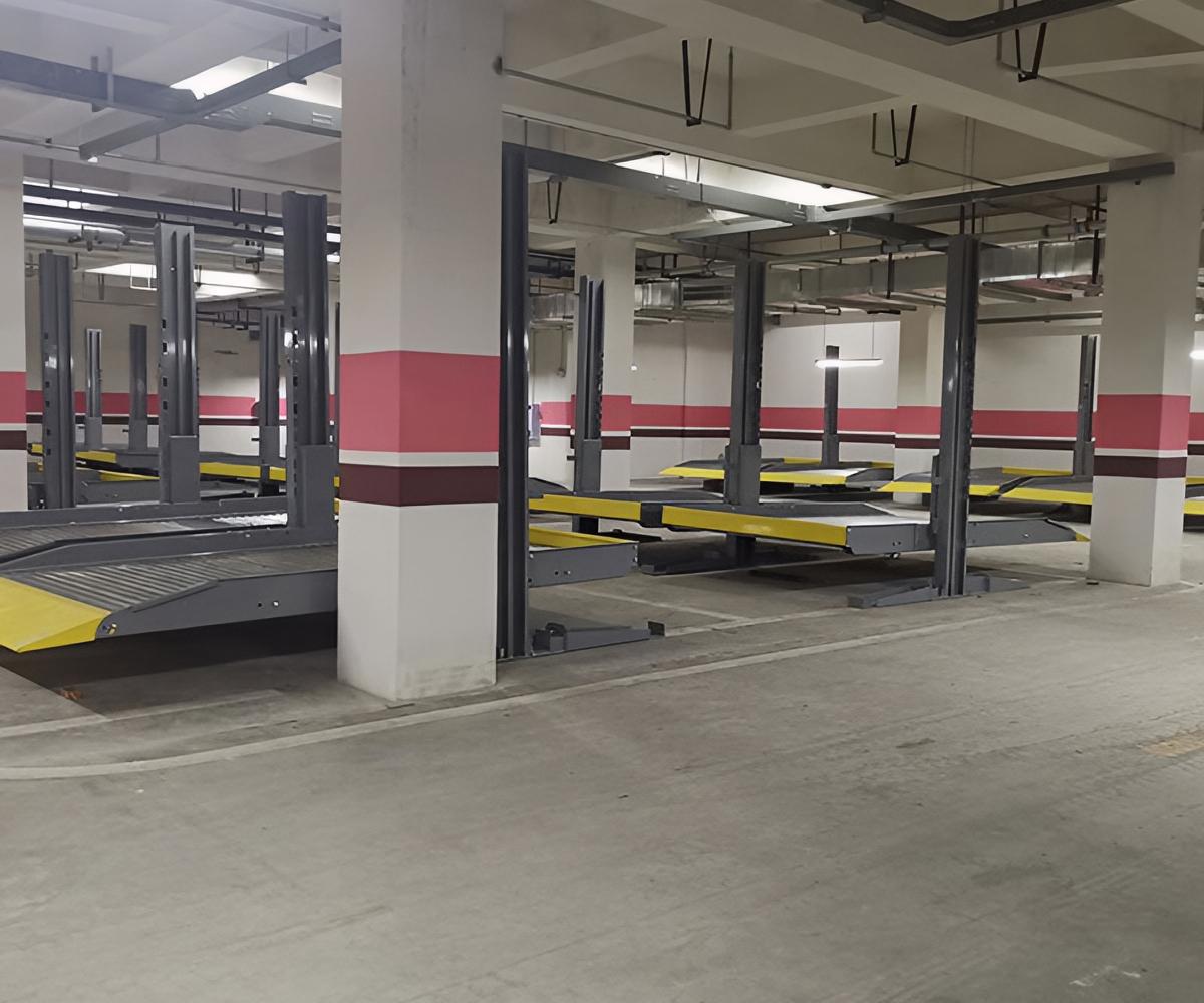 立體車庫租賃8成新午夜精品一区二区网站成人位回收廠家，助力智慧午夜精品一区二区网站成人！